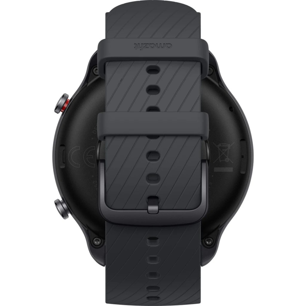 Смарт-годинник Amazfit GTR 2 Thunder Black (New Version) (1041700) - зображення 6
