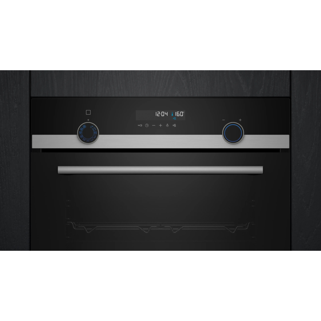 Духова шафа Siemens HB557JEB6T - зображення 3