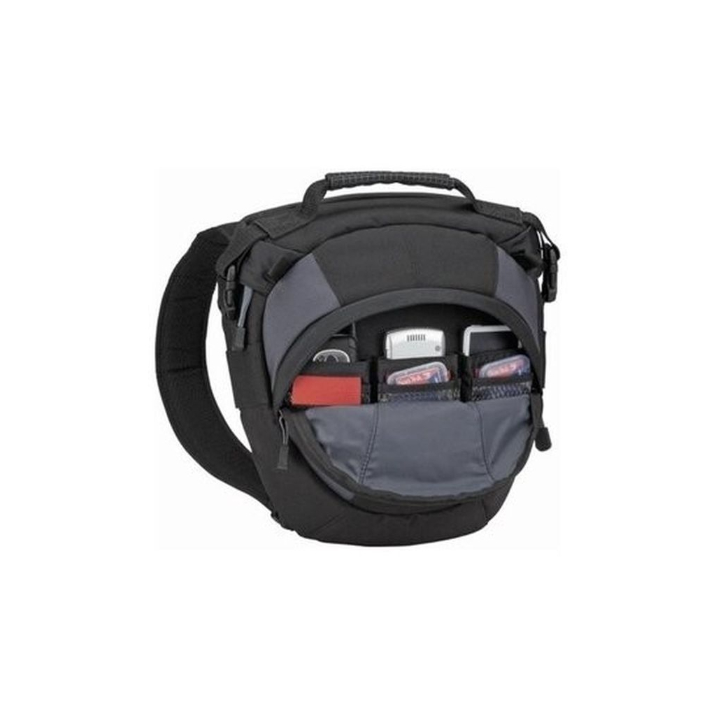 Фото-сумка Tamrac Velocity 5767 black (5767013X) - зображення 2