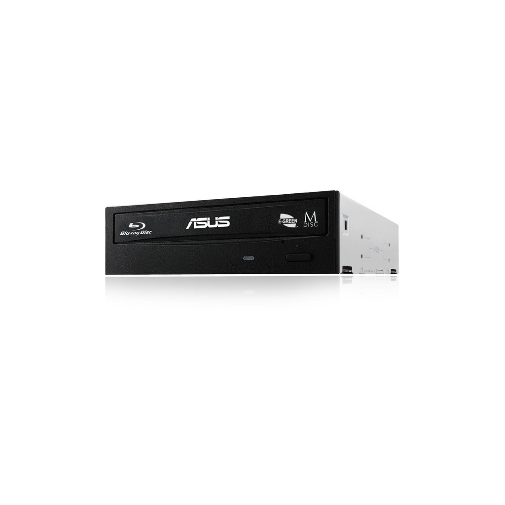 Оптичний привід Blu-Ray ASUS BC-12D2HT/BLK/B/AS - изображение 1
