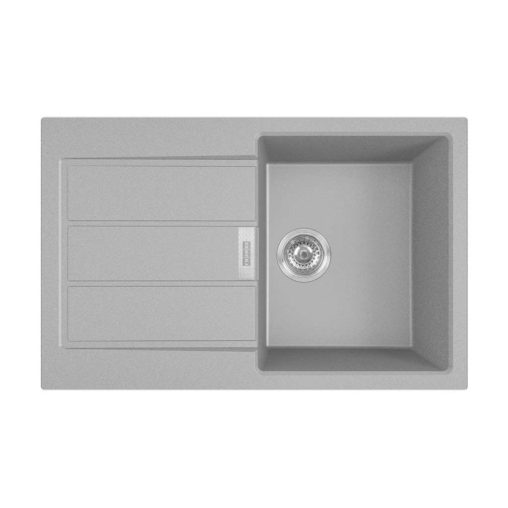 Мийка кухонна Franke Sirius 2.0 S2D 611-78 (143.0621.334) - зображення 1