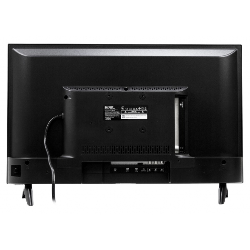 Телевізор Satelit 24H9100T - зображення 2