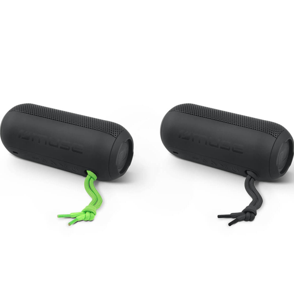 Акустична система Muse M-790 BT Black (M-790 BT) - зображення 5