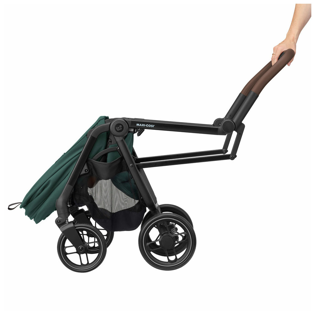 Коляска Maxi-Cosi Leona2 Essential Green (1204050111) - зображення 6