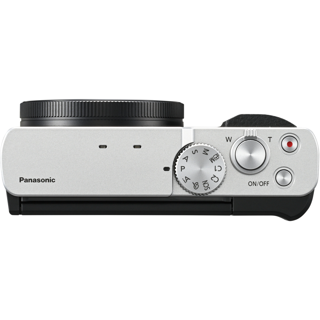 Цифровий фотоапарат Panasonic DC-TZ99 Silver (DC-TZ99E-S) - зображення 6