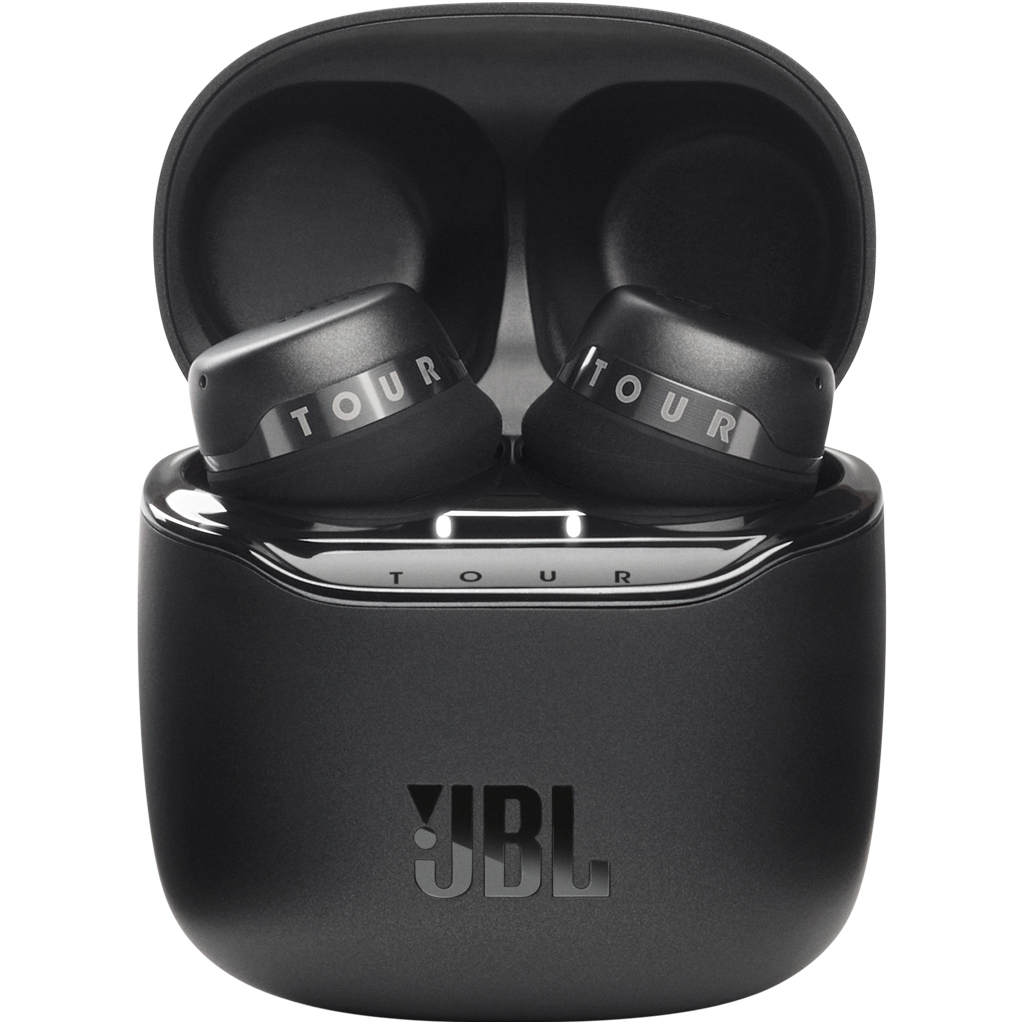Навушники JBL Tour Pro+ TWS Black (JBLTOURPROPTWSBLK) - зображення 4