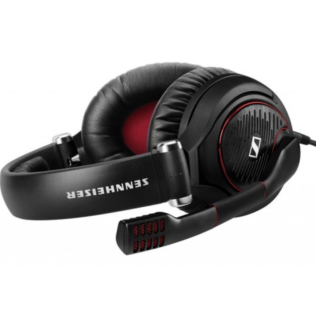 Навушники Sennheiser G4ME Zero Black (506079) - зображення 8