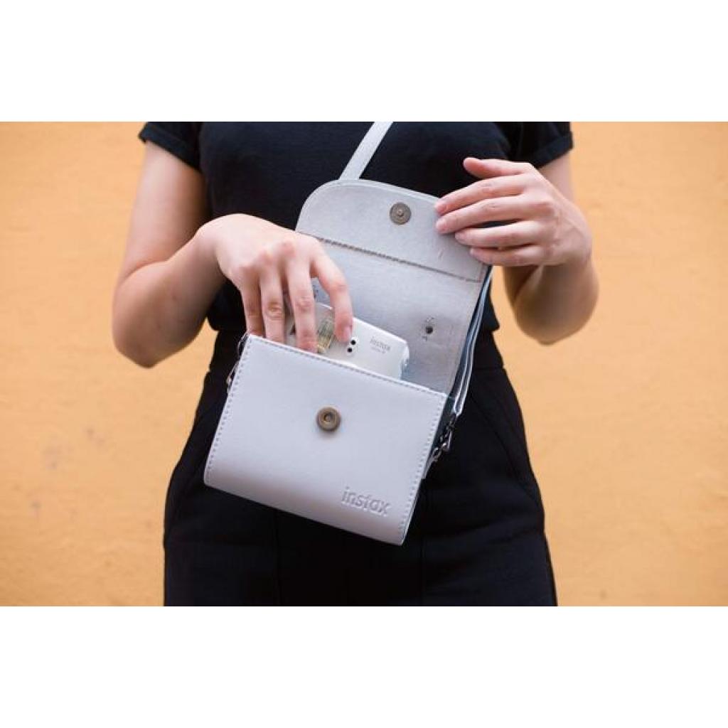 Фото-сумка Fujifilm INSTAX MINI 9 BAG – Smoky White (70100139123) - зображення 8
