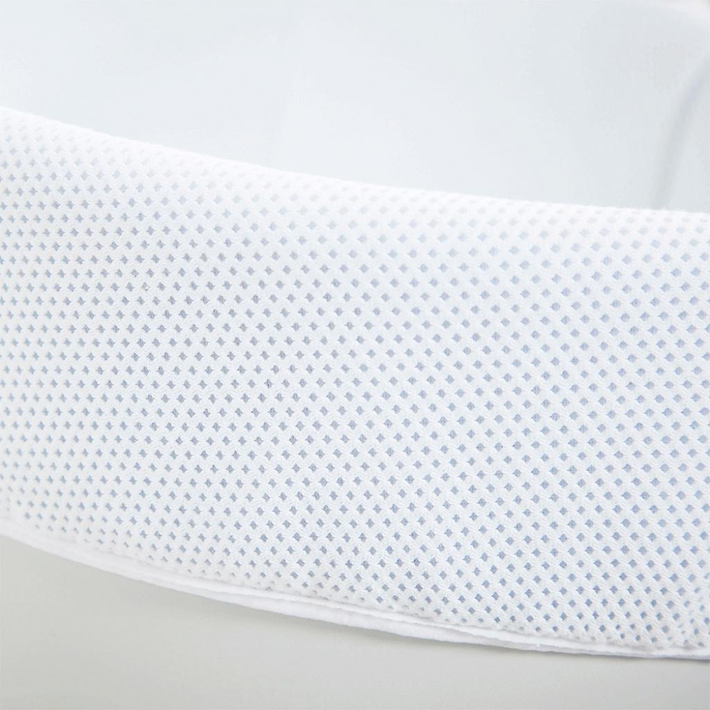 Ліжечко Shnuggle Dreami Grey (DREAMI-GRY) - зображення 2