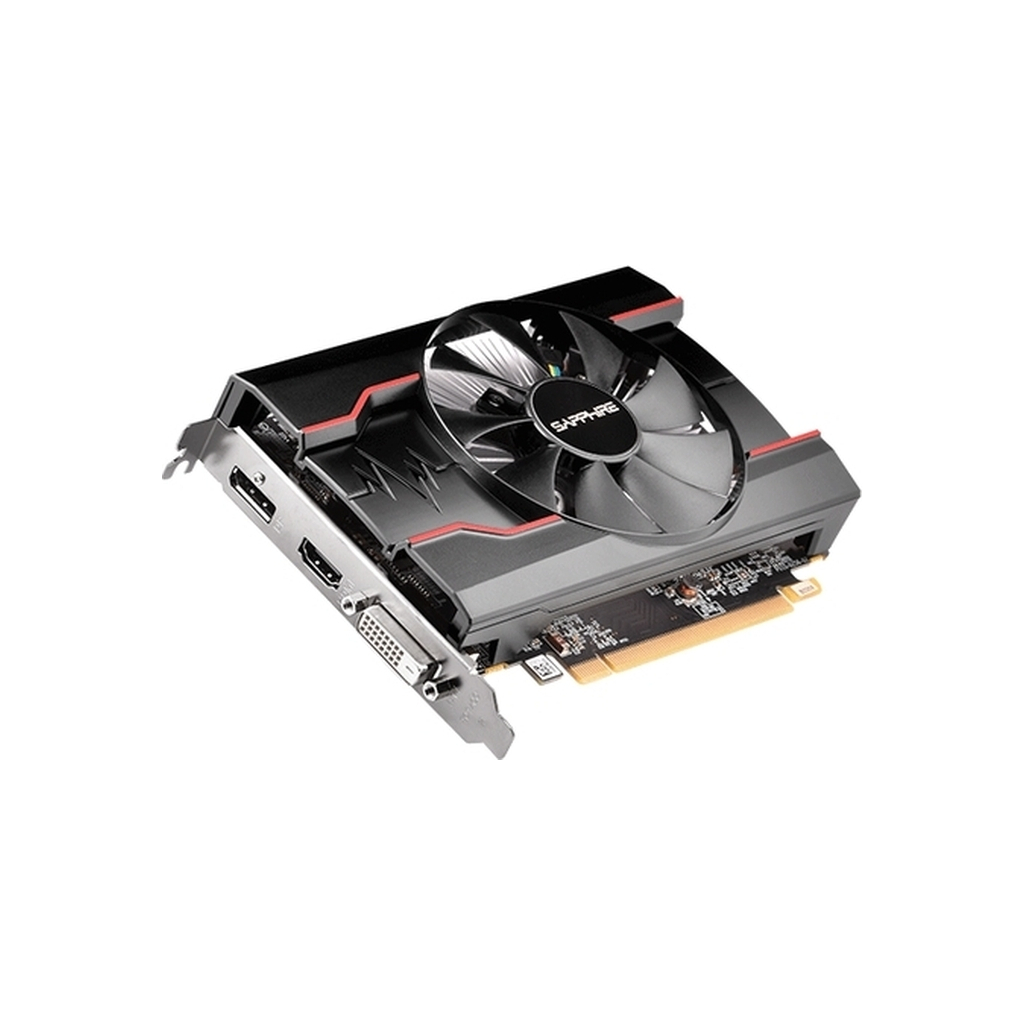 Відеокарта Sapphire RX 550 2G PULSE OC (11268-21-20G) - зображення 2