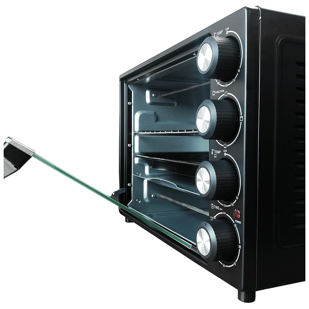 Електропіч Grunhelm GN44AG - зображення 4