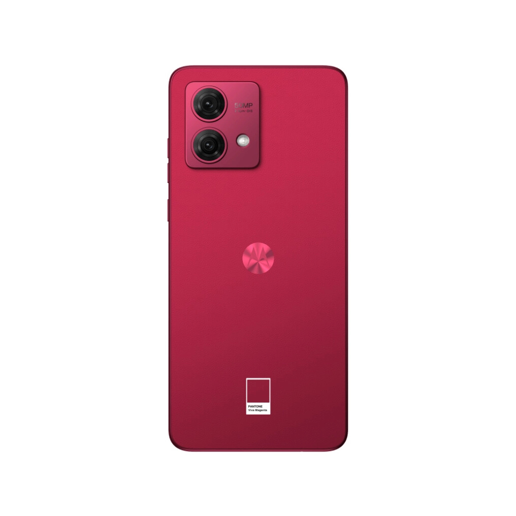 Мобільний телефон Motorola G84 8/256GB Viva Magenta (PAYM0040RS) - зображення 4
