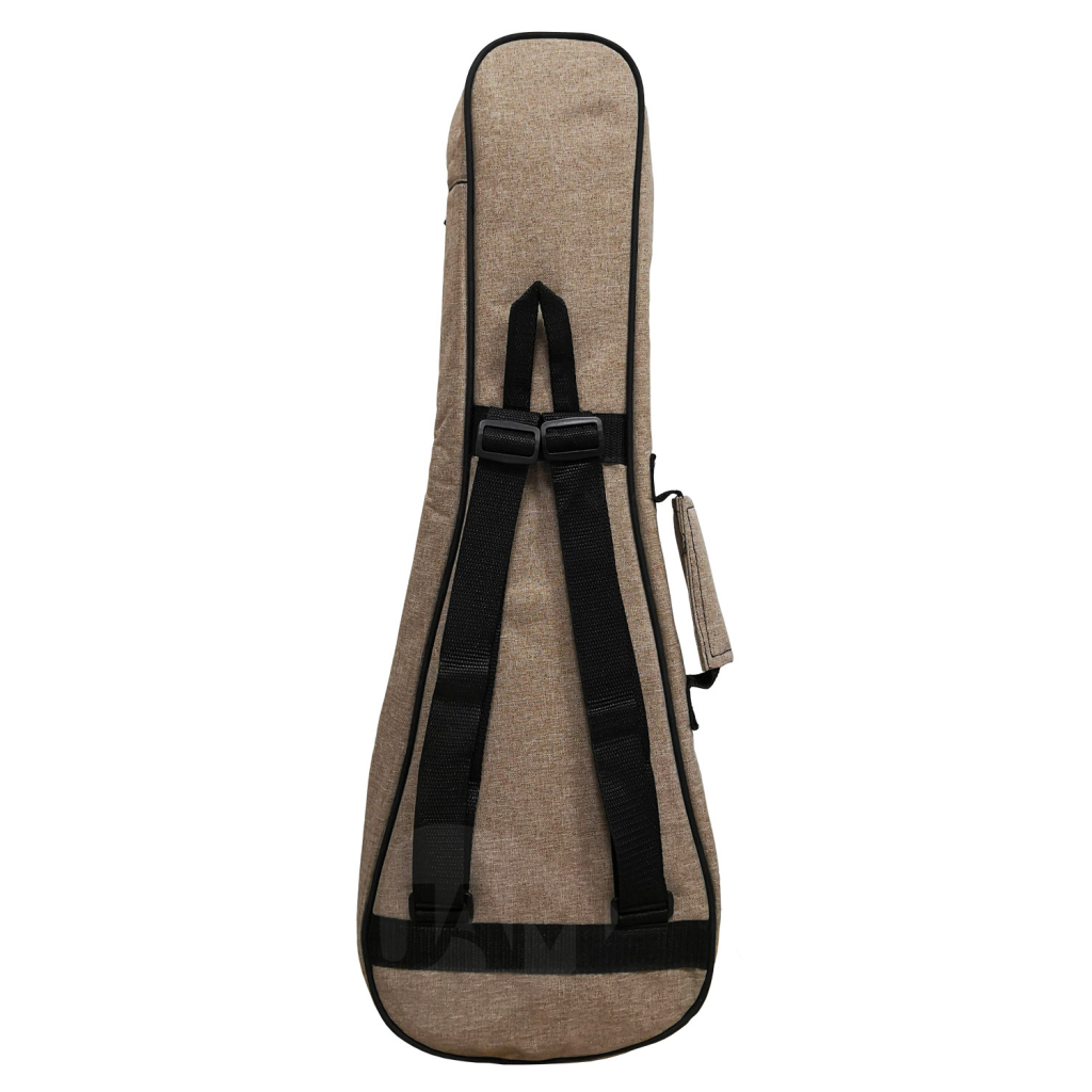 Чохол для гітари Fzone Ukulele Concert Bag Brown (CUB-7 BROWN) - зображення 2