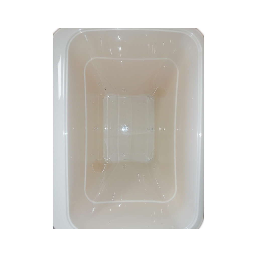 Контейнер для зберігання Planet Household Koala відро навісне Біле 6 л (6912) - зображення 5