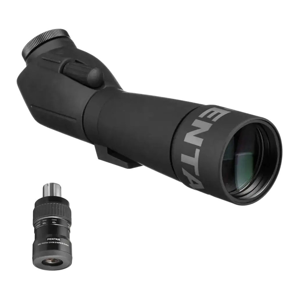 Підзорна труба Pentax 21-63x80/45 PF-80EDA W/C Kit (930161) - изображение 2