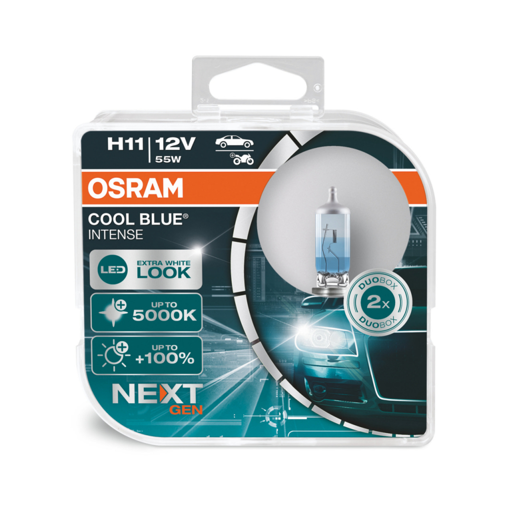 Автолампа Osram 64211CBN-HCB - зображення 1