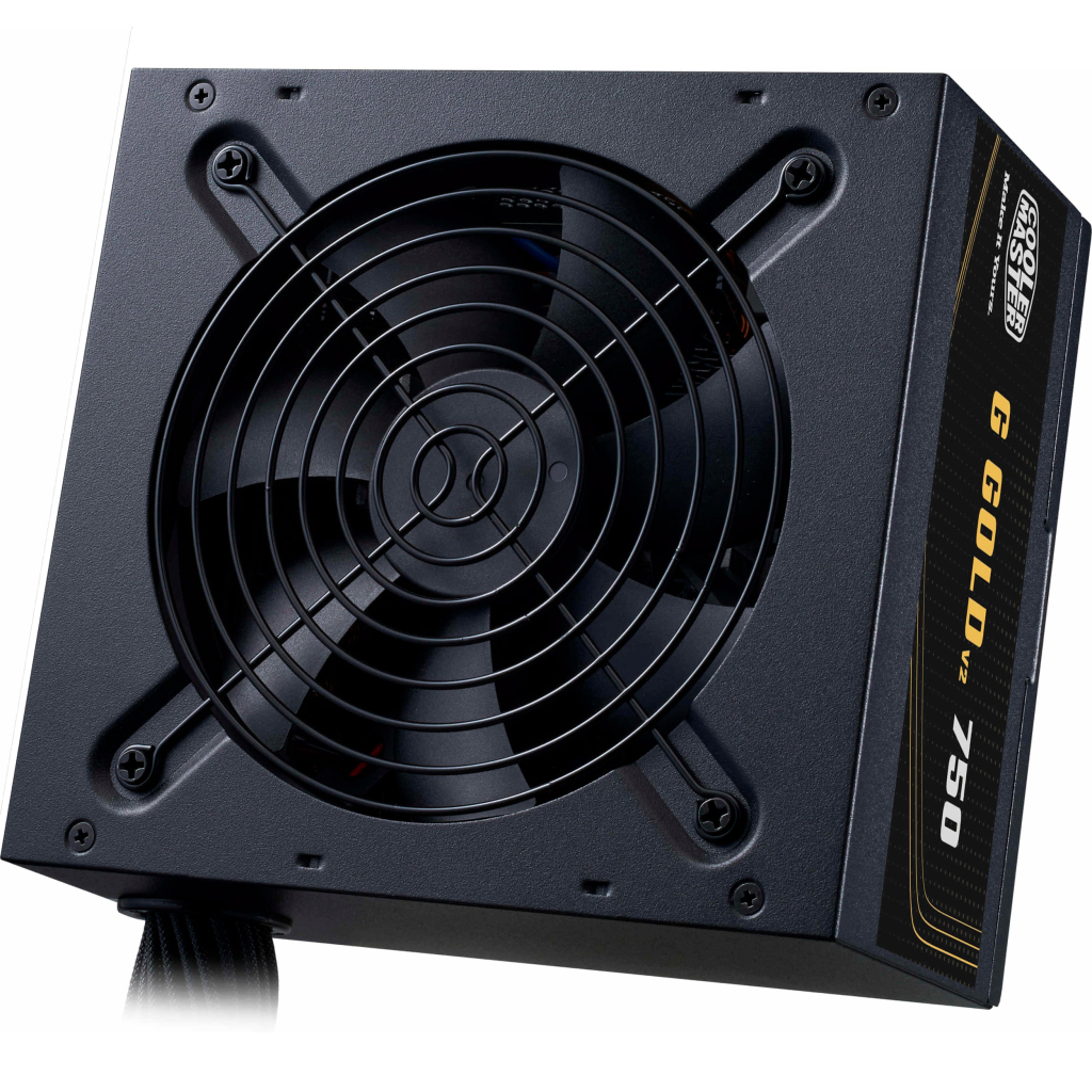 Блок живлення CoolerMaster 750W G Gold 750 V2 (MPE-7502-ACAAG-EU) - зображення 2