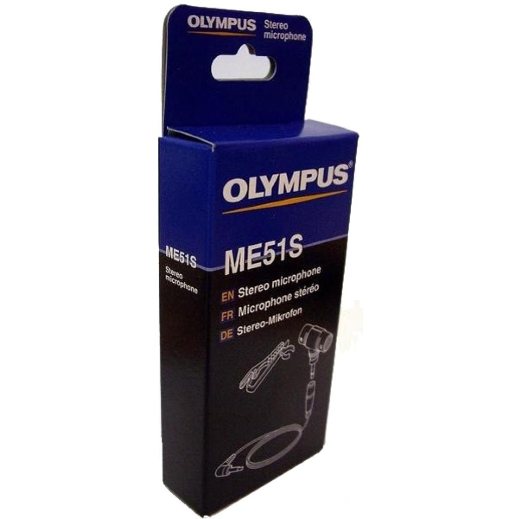 Мікрофон Olympus ME-51 Stereo Microphone (N1294626) - зображення 3