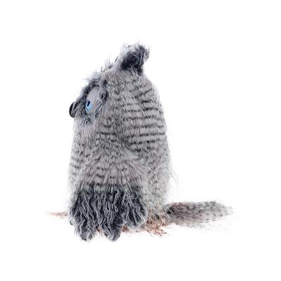 М'яка іграшка Sigikid Beasts Сова Док Жах 27 см (38120SK) - зображення 3