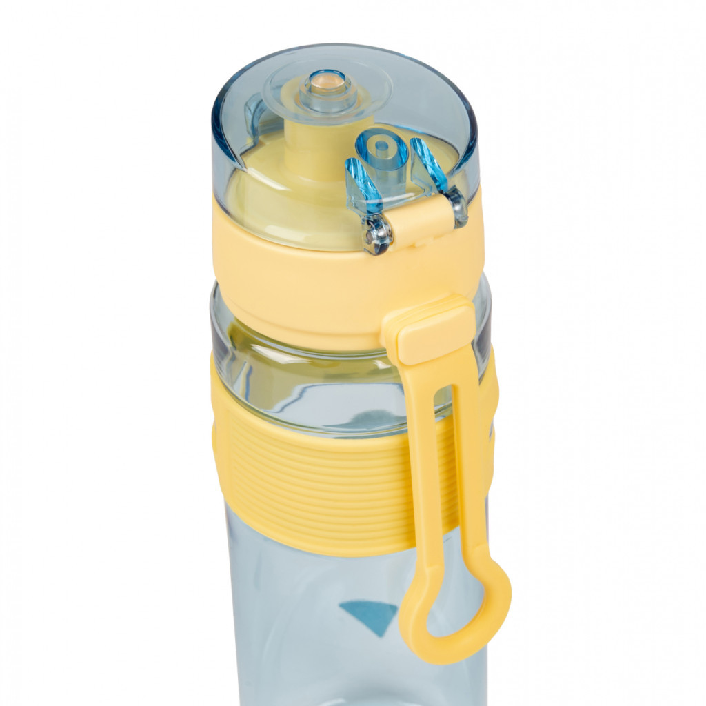 Поїльник-непроливайка Yes Fusion 550 мл, блакитна (708189) - зображення 2