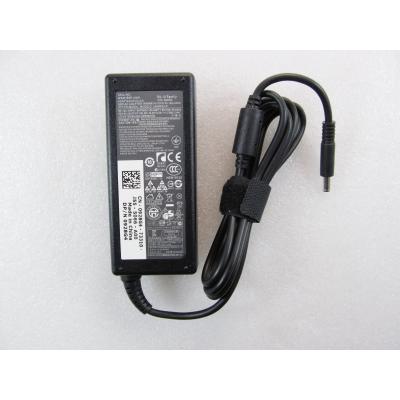 Блок живлення до ноутбуку Dell 65W 19.5V 3.34A разъем 4.5/3.0(pin inside) (LA65NS2 / A40016) - зображення 1