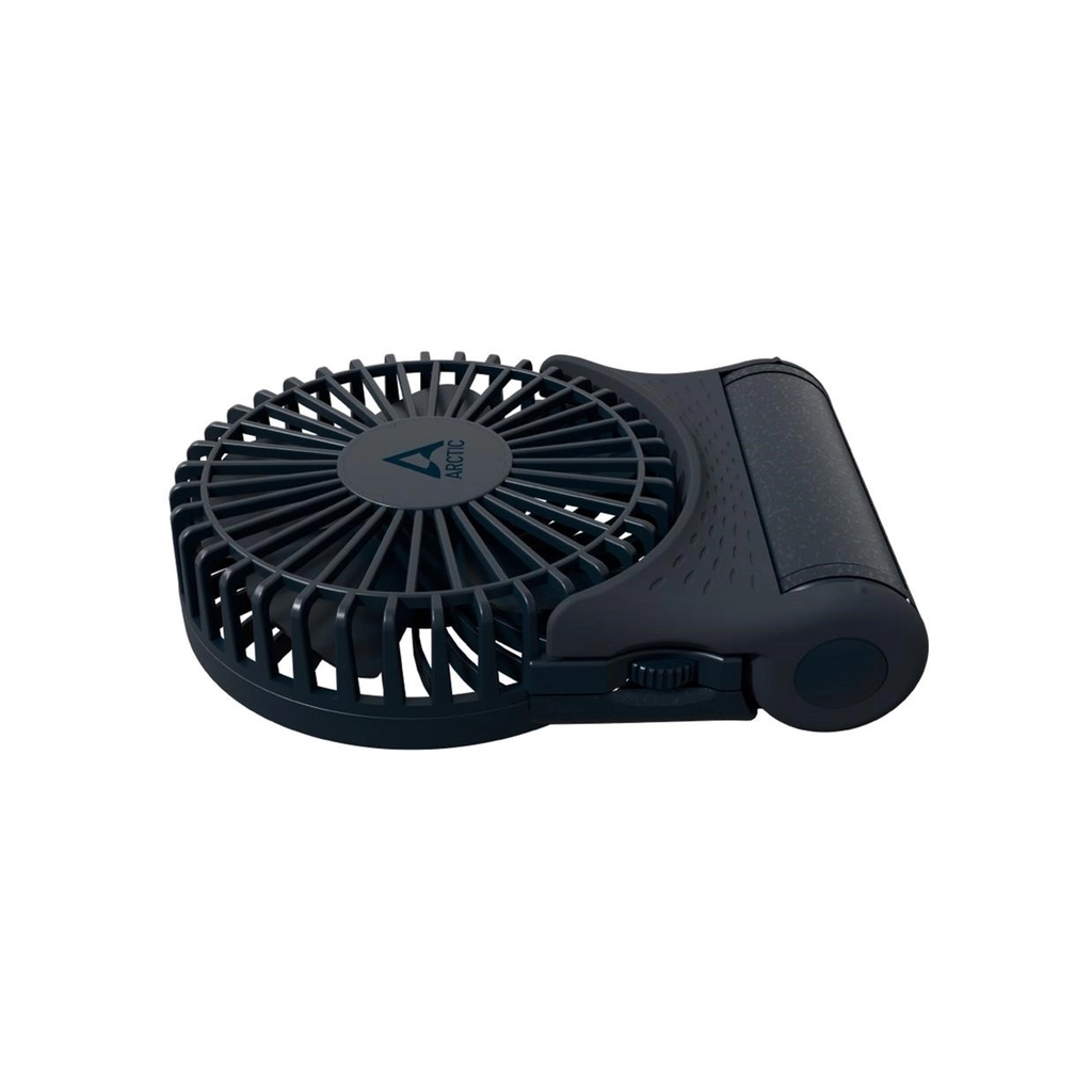 Вентилятор Arctic USB-C SUMMAIR 2GO DARK BLUE (AEBRZ00028A) - зображення 3