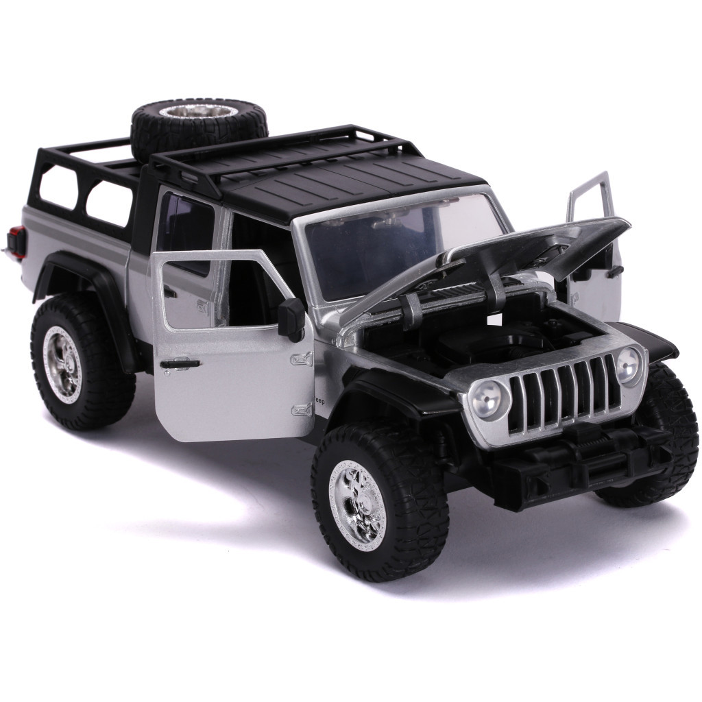 Машина Jada металева Форсаж Джип Гладіатор 1:24 (253203055) - зображення 9