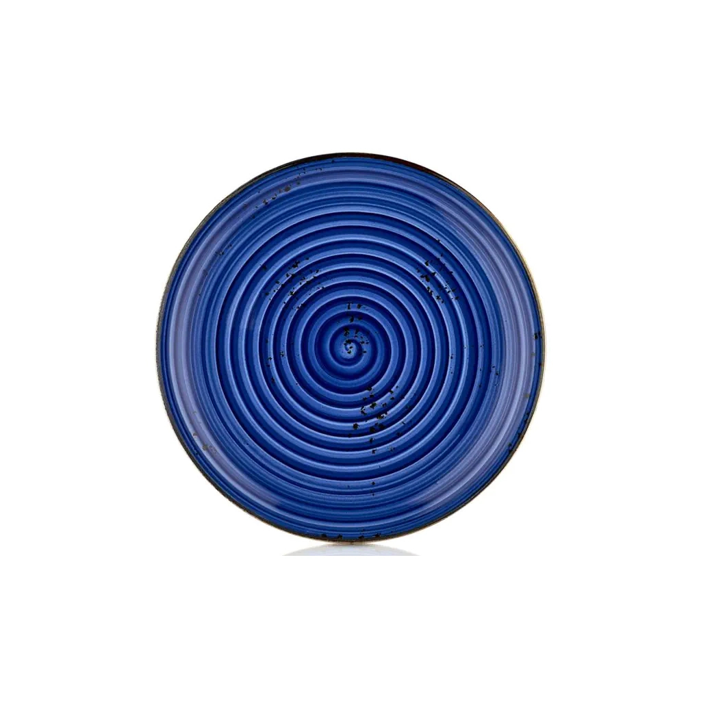 Тарілка By Bone Harmony Enigma 25 см (HA-EN-ZT-25-DZ) - зображення 1