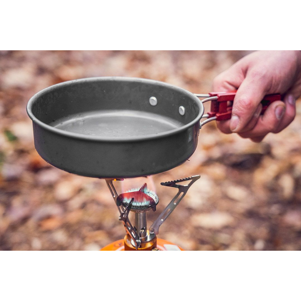 Набір туристичного посуду Neo Tools 7в1 LFGB 0.42кг (63-146) - зображення 4