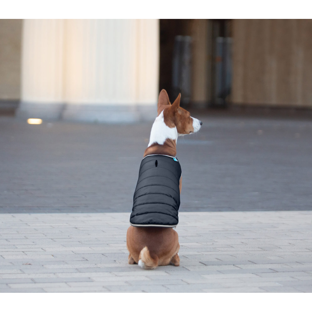 Курточка для тварин Airy Vest XS чорна (15411) - зображення 6