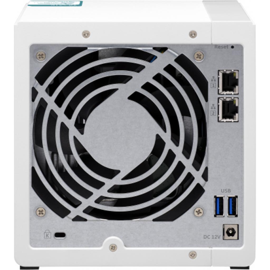 NAS QNap TS-431K - изображение 4