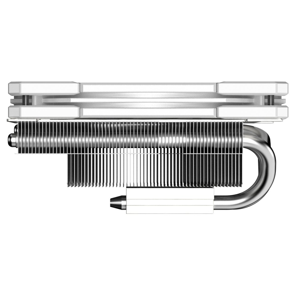 Кулер до процесора ID-Cooling IS-55 ARGB White - зображення 2
