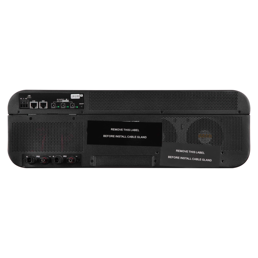 Сонячний інвертор 2E XM MAXII 11000VA/11000W, 48V (2E-XM-MAXII-11K48DIO) - изображение 4