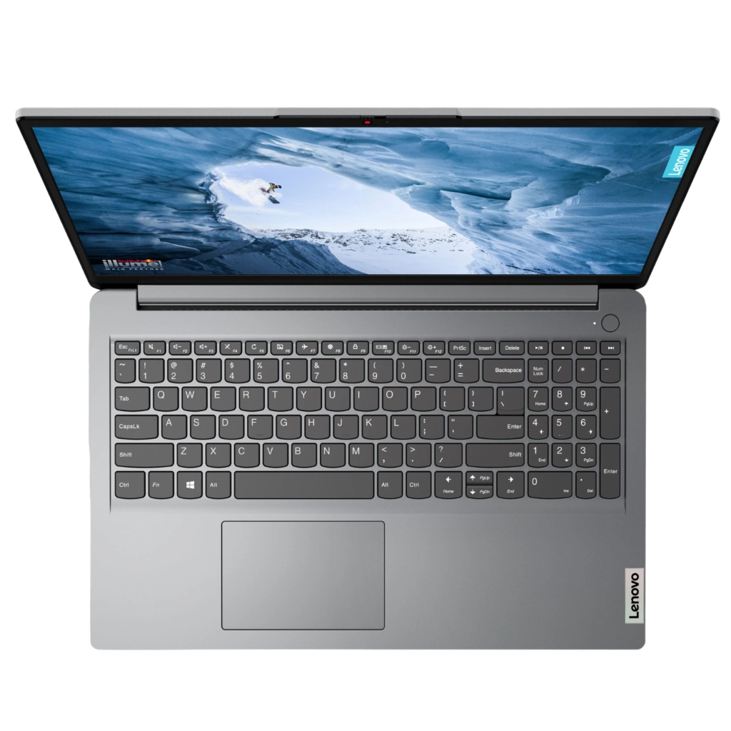 Ноутбук Lenovo IdeaPad 1 15IJL7 (82LX00C3RA) - зображення 4