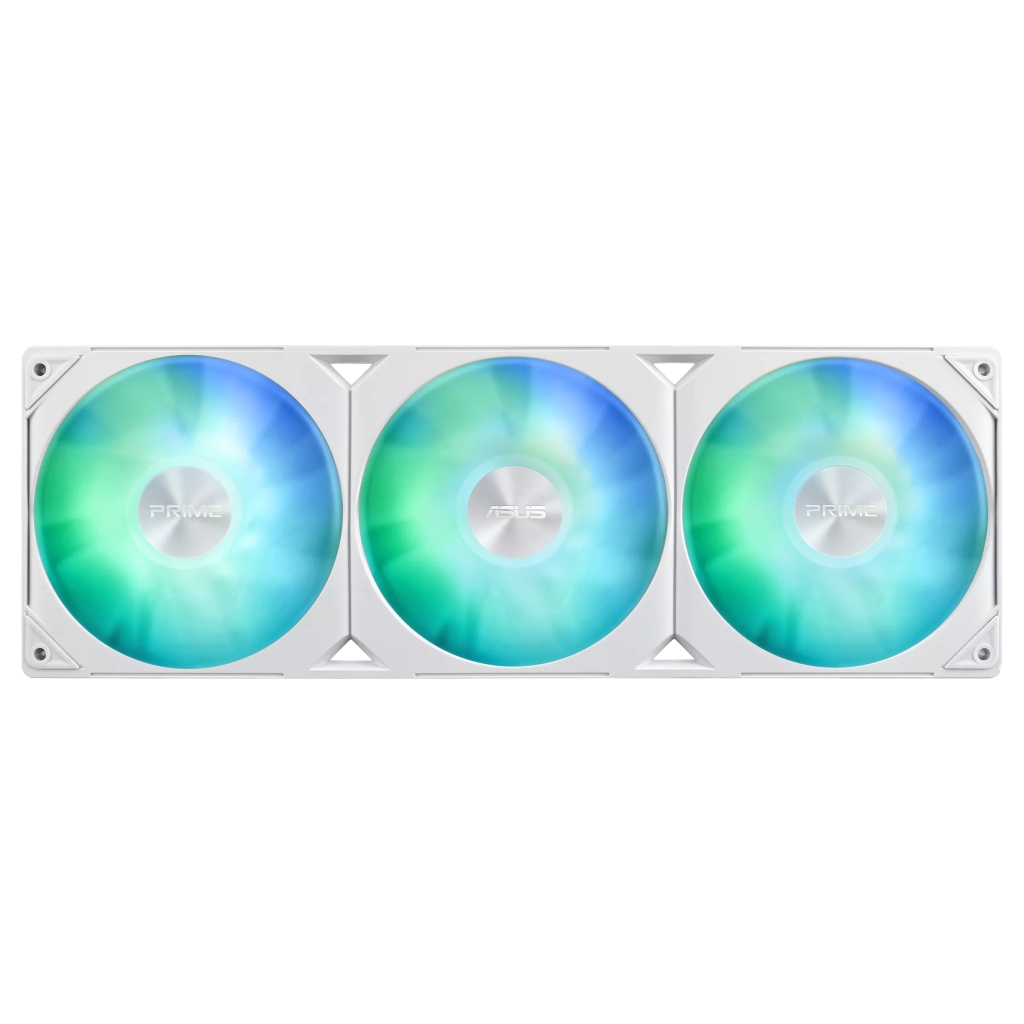 Система рідинного охолодження ASUS PRIME-LC-360-ARGB-LCD-WHITE (90RC0102-B0EAY0) - зображення 5