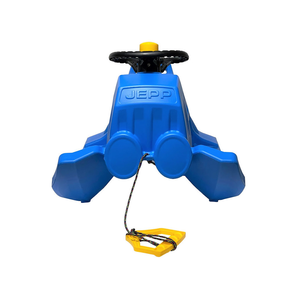 Санки Prosperplast JEEPP CONTROL ISBJEPP-3005U Сині (5905197190907) - зображення 8