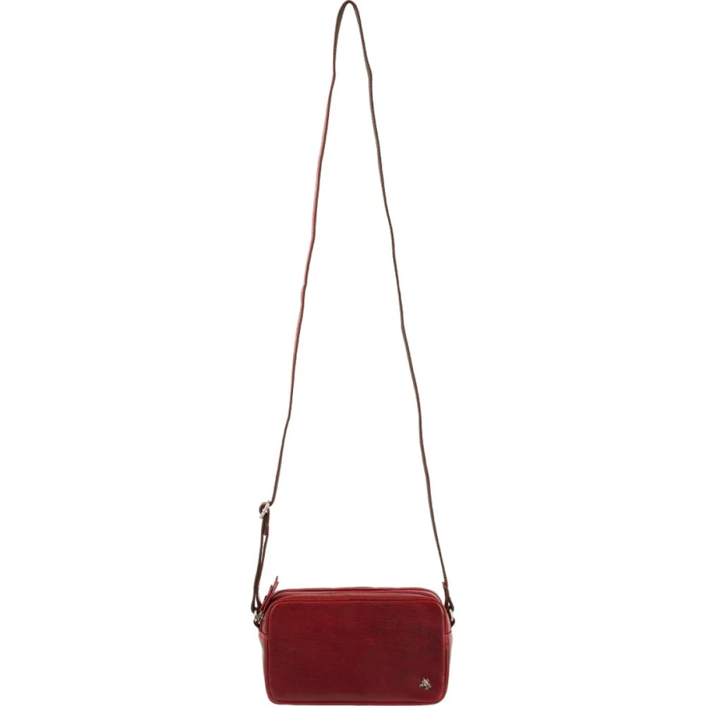 Сумка Visconti S40 Brooklyn Red (S40 RED) - зображення 2