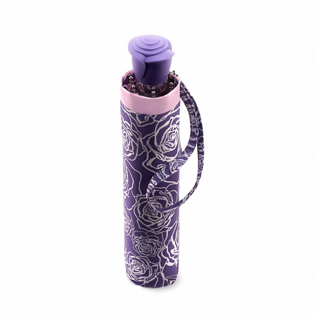 Парасоля Fulton L926 Curio-2 UV Sketchy Rose (L926-039991) - зображення 5