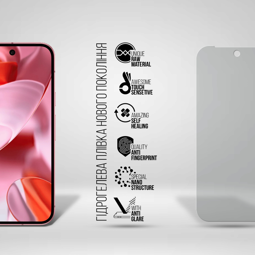 Плівка захисна Armorstandart Matte Google Pixel 9 Pro XL (ARM79885) - зображення 2