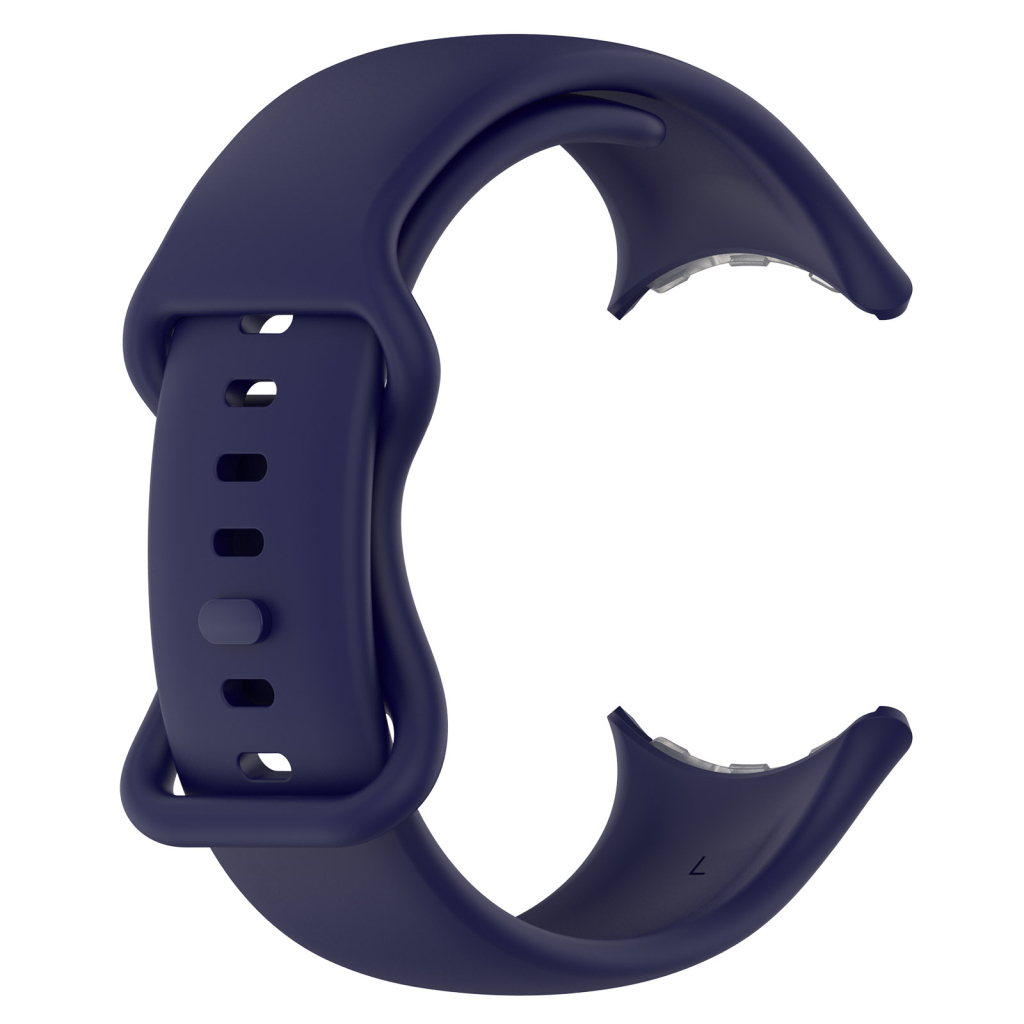 Ремінець до смарт-годинника Armorstandart Google Pixel Watch 3 45 mm Midnight Blue (ARM84022) - зображення 3