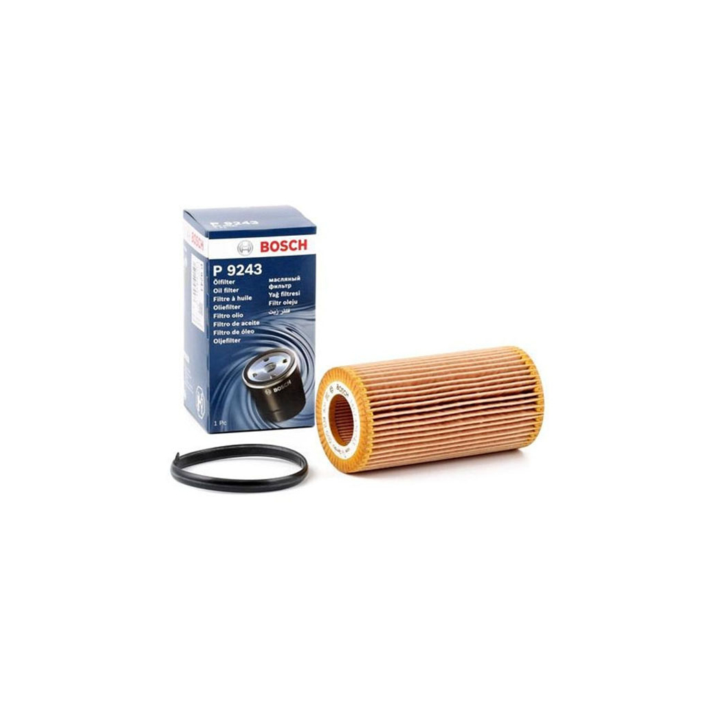 Фільтр масляний Bosch 1 457 429 243 - зображення 3