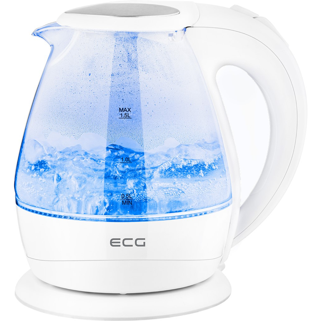 Електрочайник ECG RK 1520 Glass (RK1520 Glass) - зображення 4