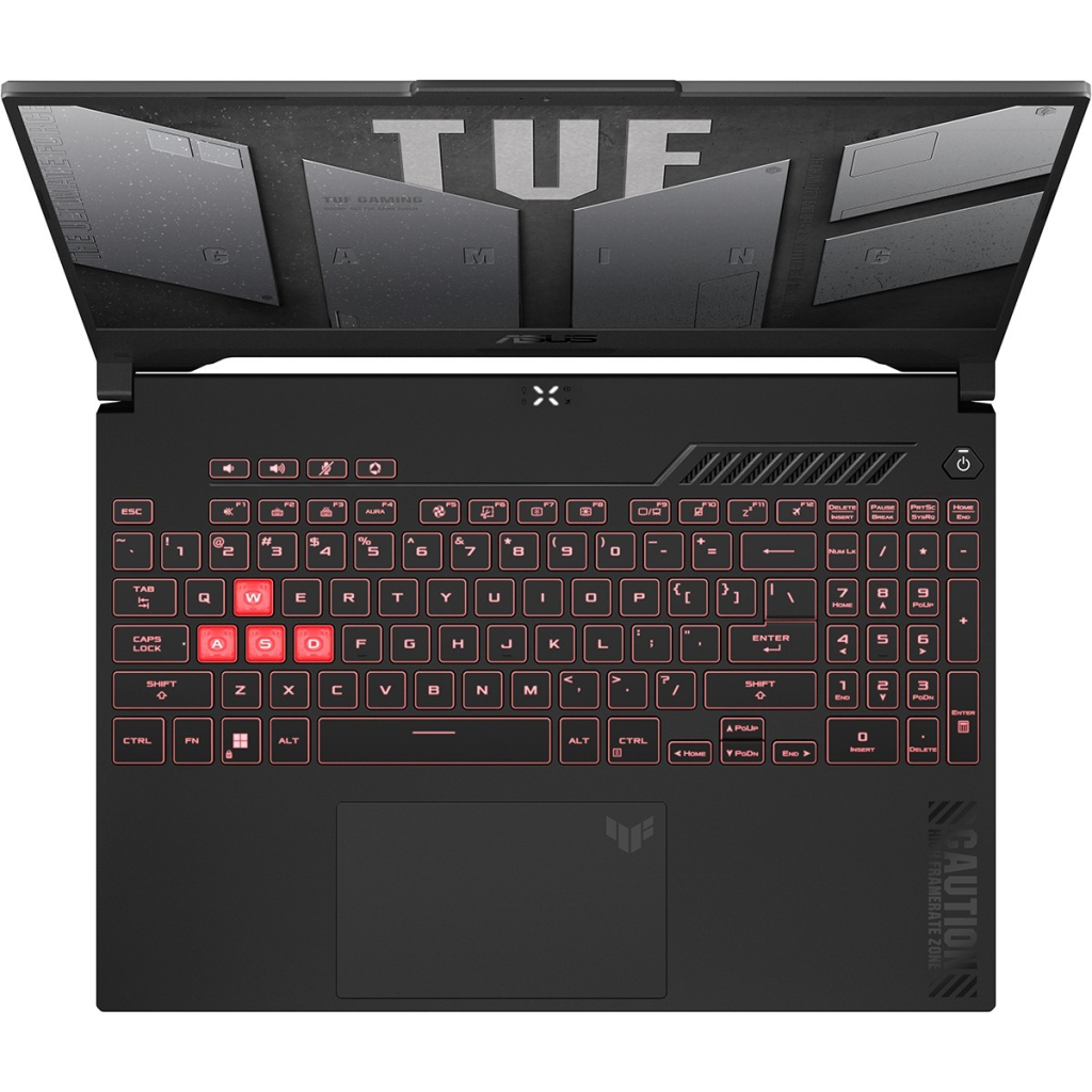 Ноутбук ASUS TUF Gaming A15 FA507NUR-LP091 (90NR0JP8-M005L0) - зображення 4