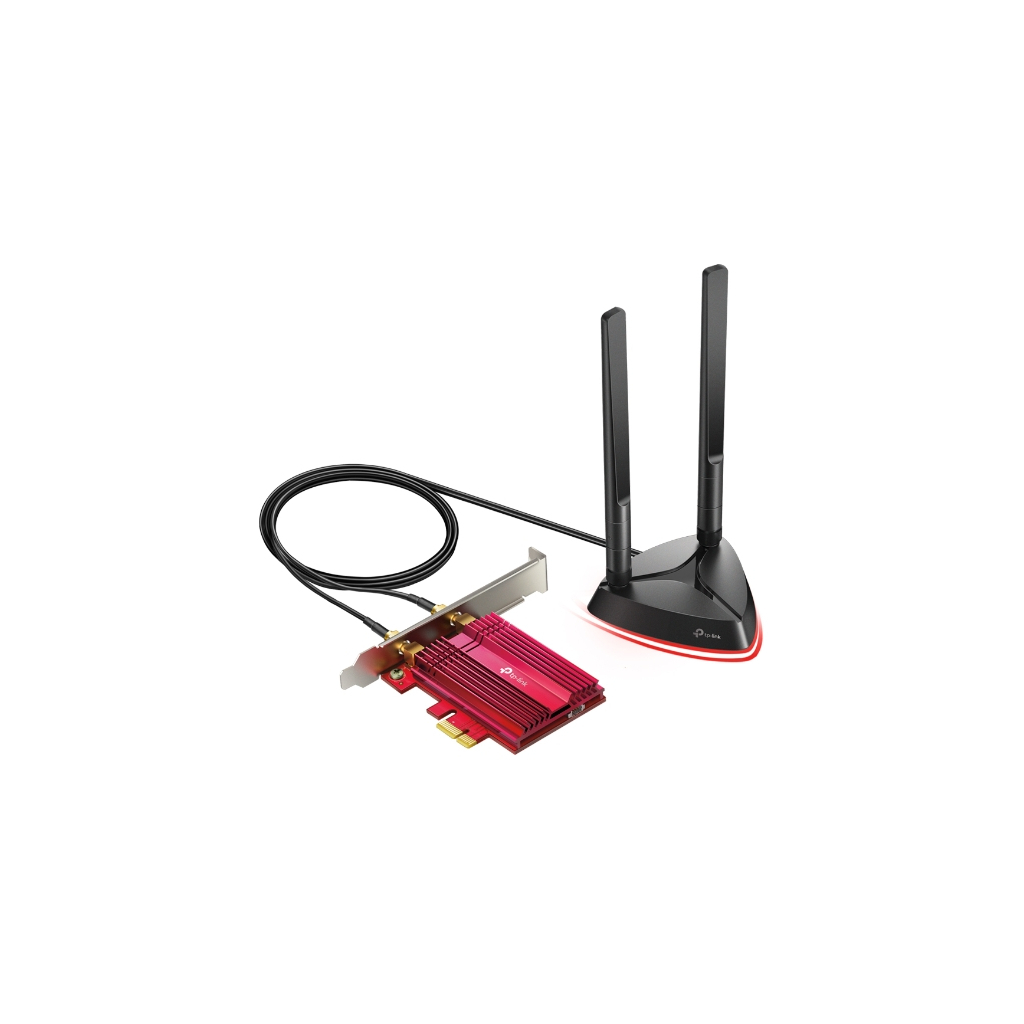 Мережева карта Wi-Fi TP-Link ARCHER-TX3000E - зображення 4