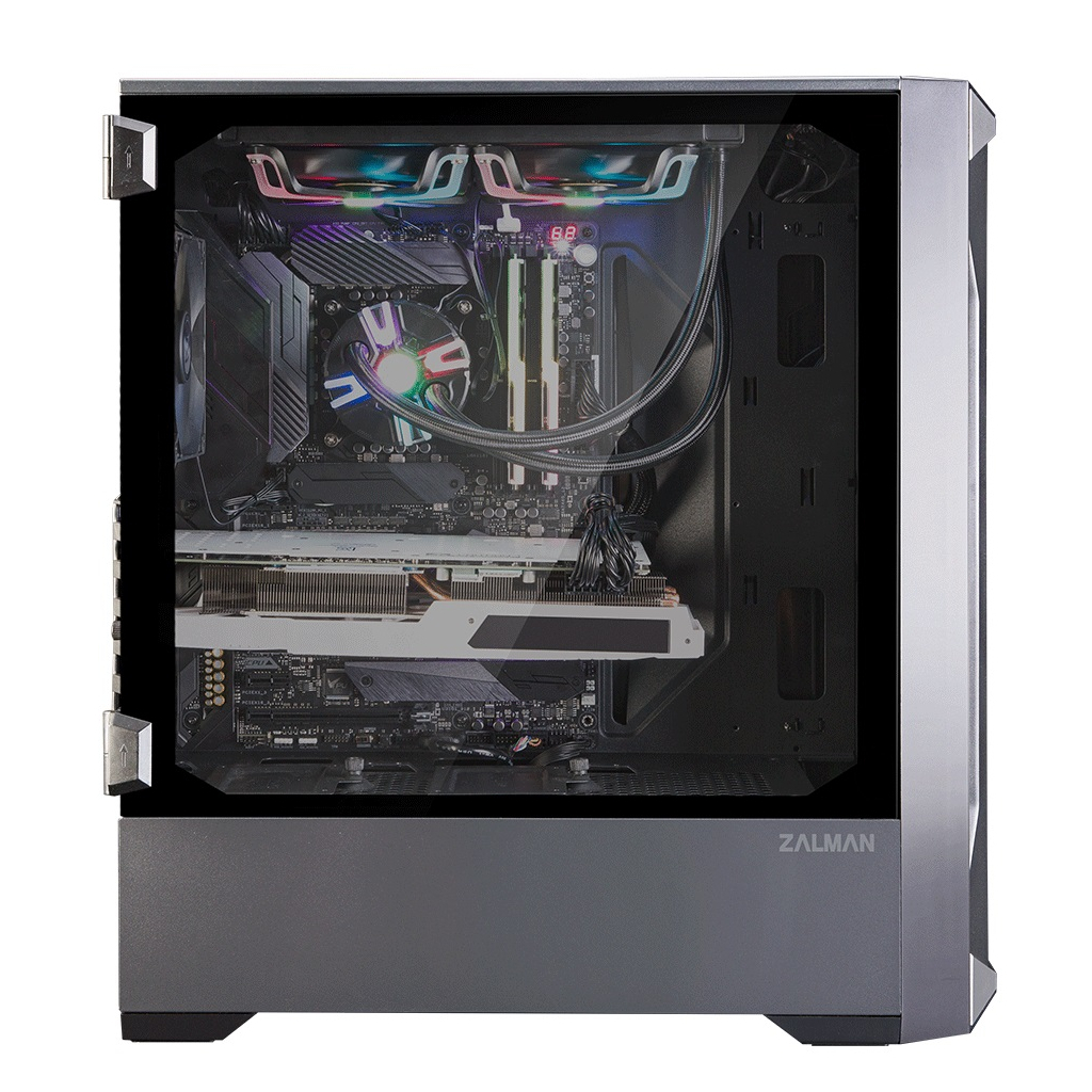 Корпус Zalman Z8MS - зображення 5