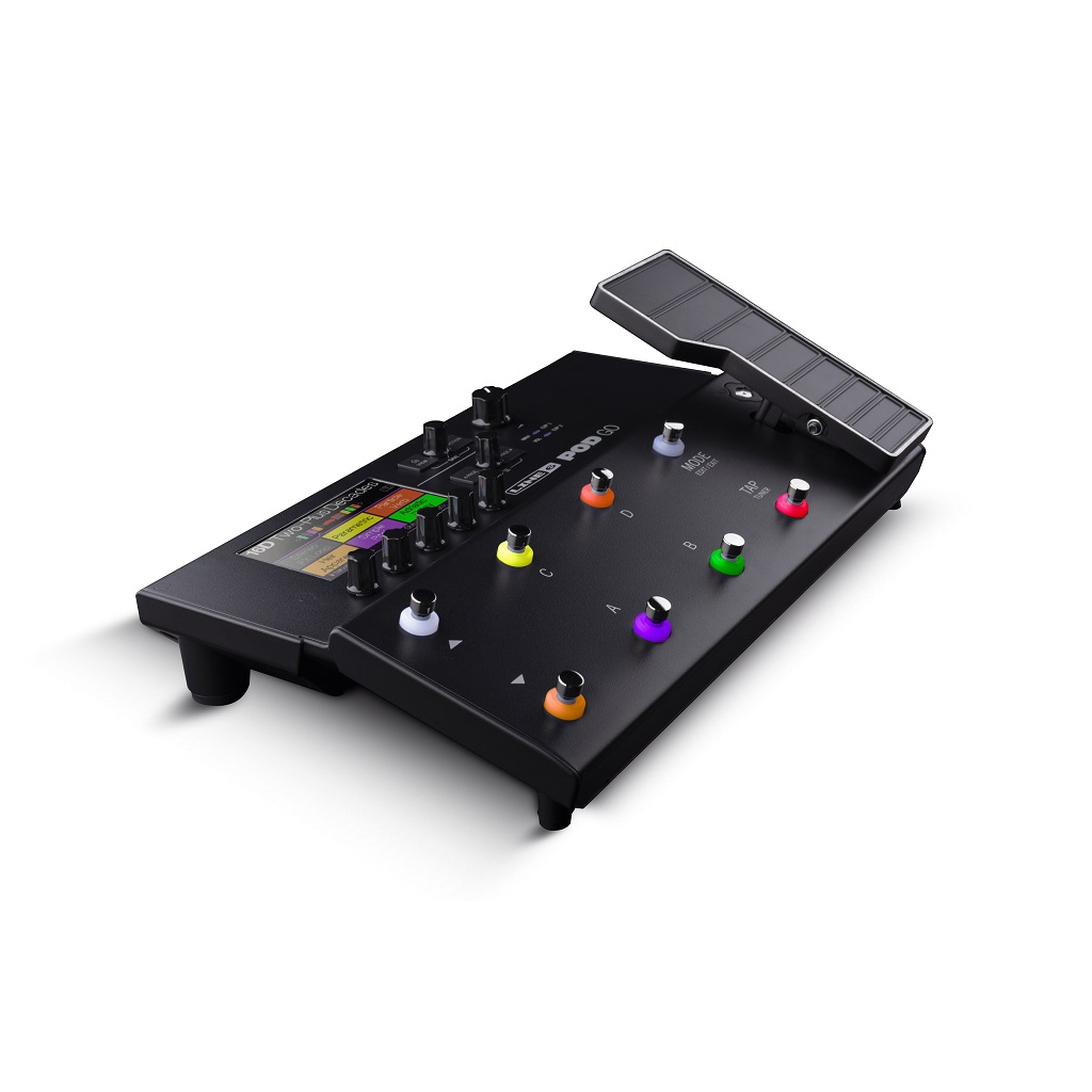 Гітарний процесор Line 6 POD Go - зображення 5