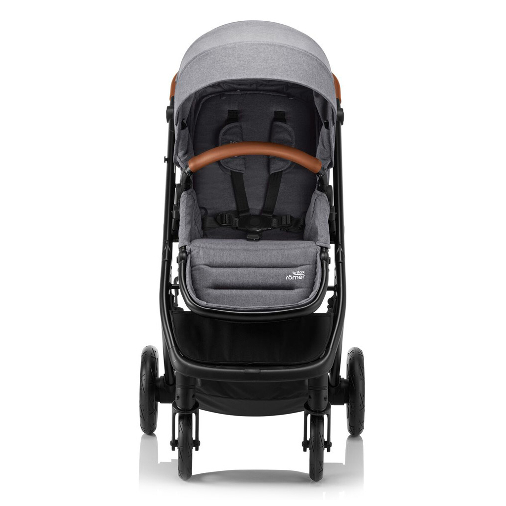 Коляска Britax-Romer Strider M Elephant Grey (2000036102) - зображення 2