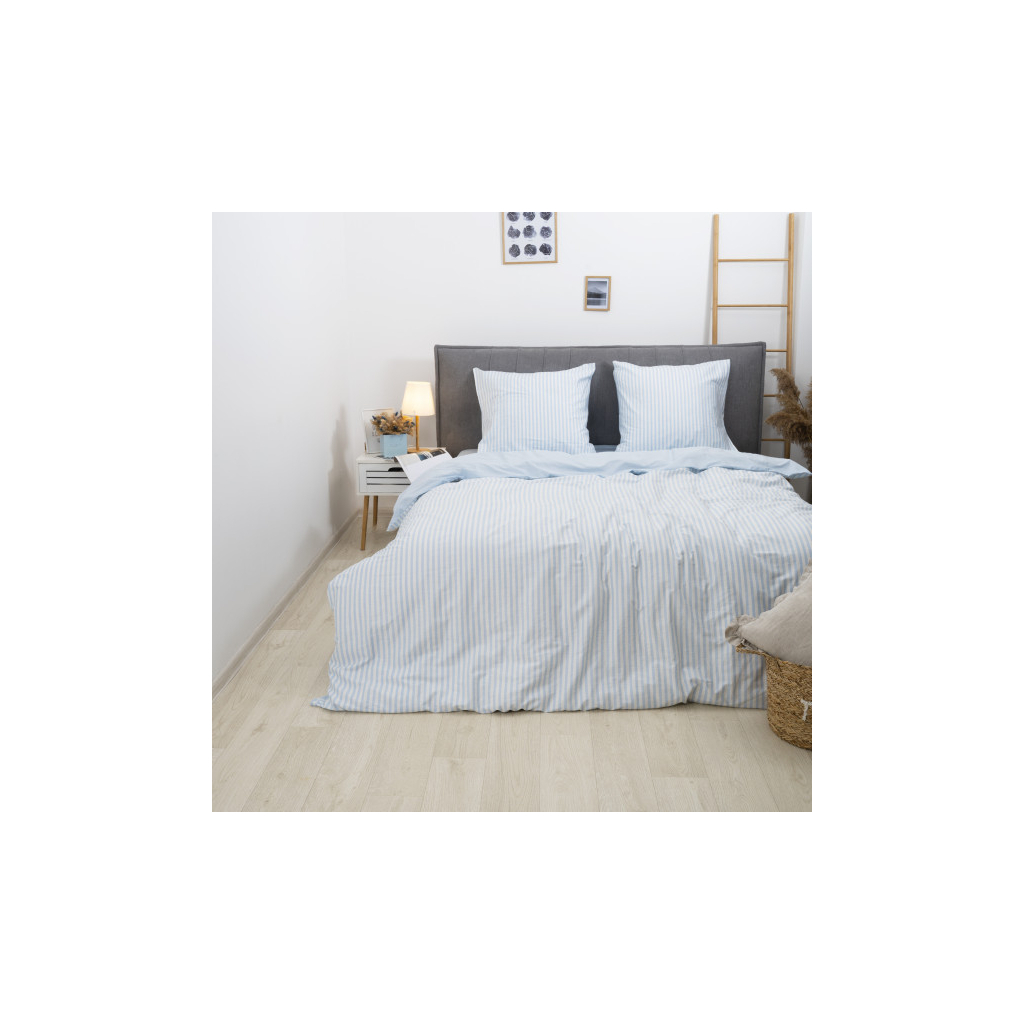 Постільна білизна Viluta 712 Сатин твил євро (712_ev) - зображення 3