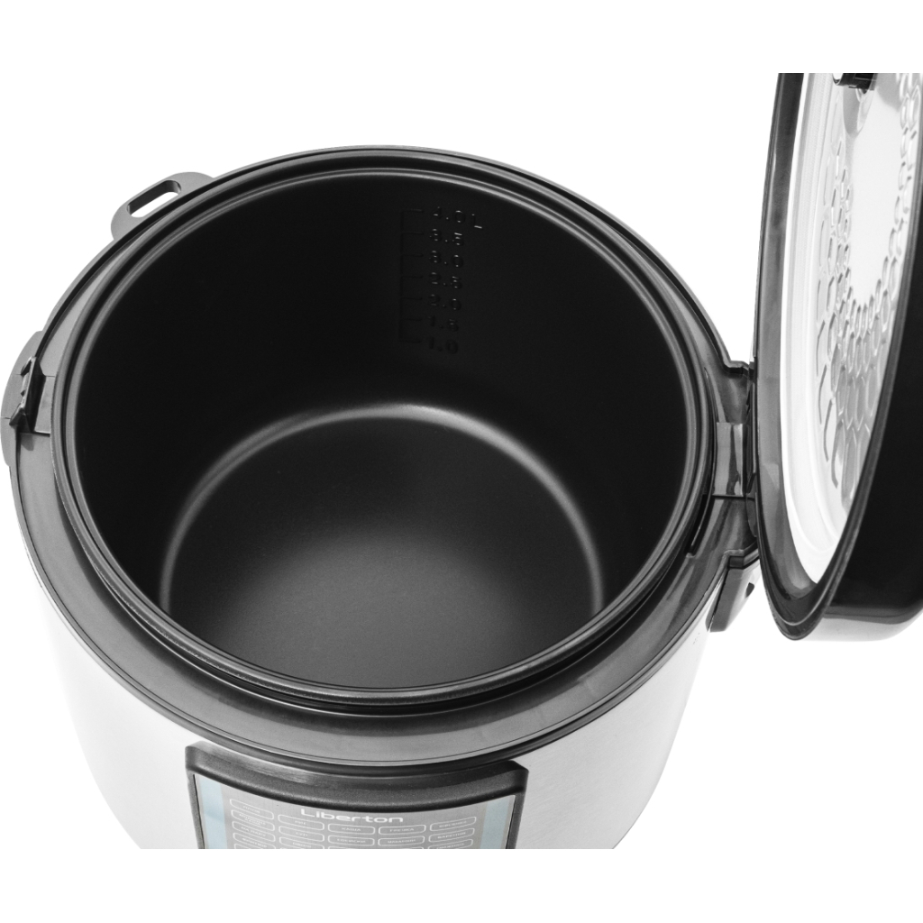 Мультиварка Liberton LMC-3104 - зображення 6