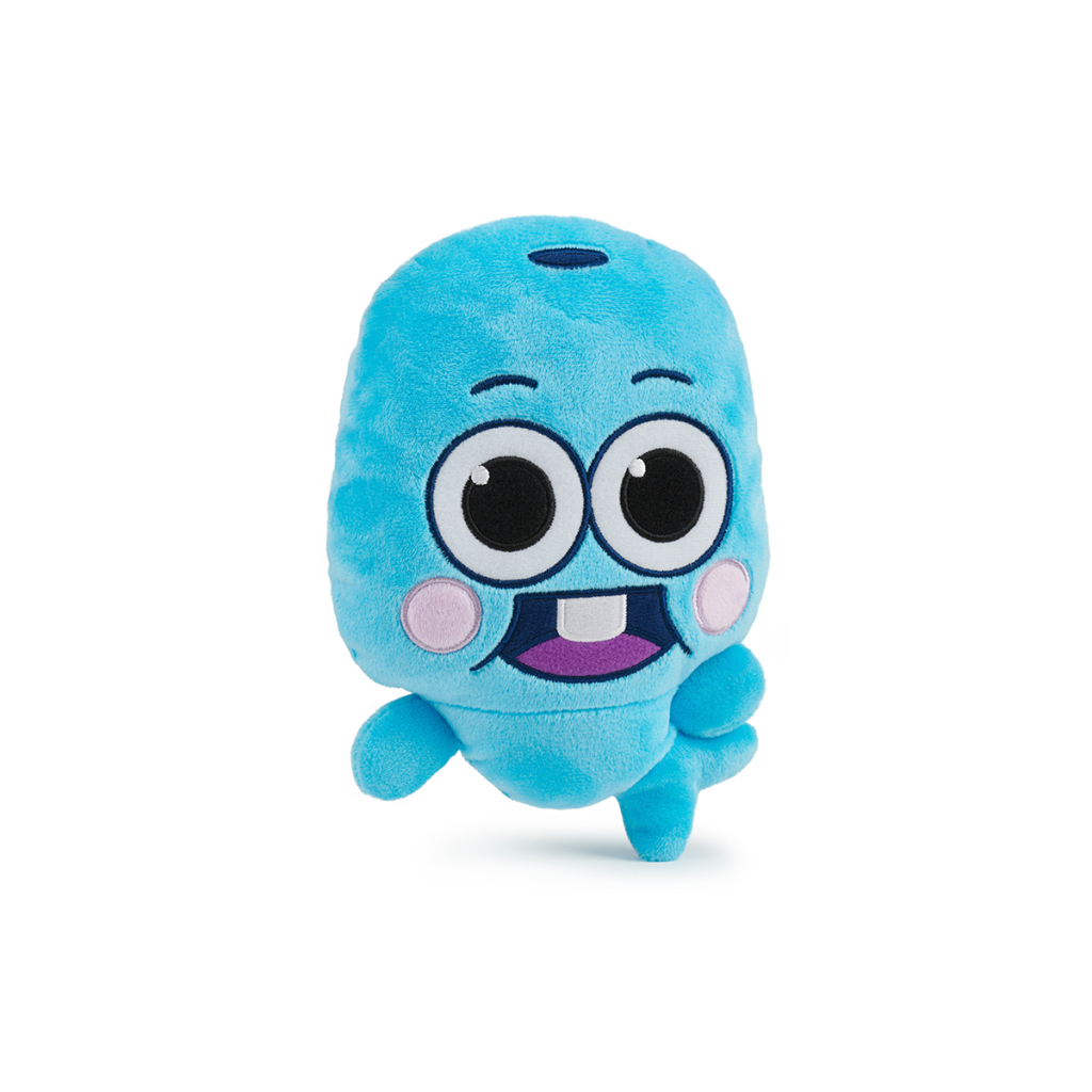 М'яка іграшка Baby Shark серії Big show - Генк (61554) - зображення 3